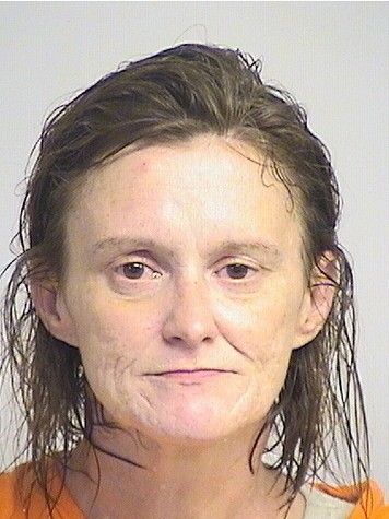 mugshot of Davis