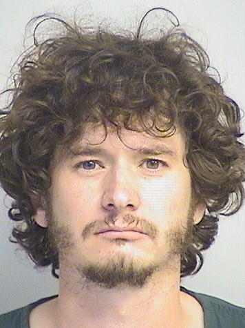 mugshot of Chewning