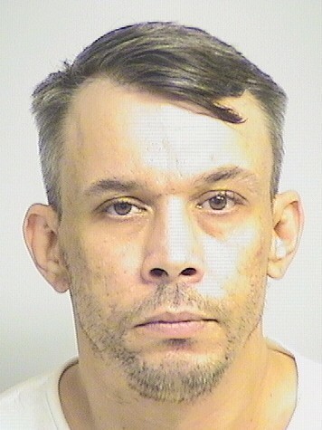 mugshot of Fegaro