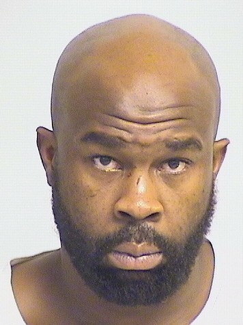 mugshot of Hopson