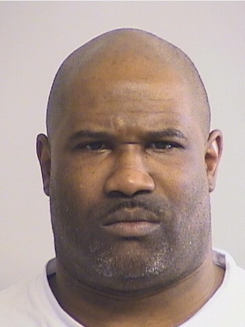 mugshot of Jones