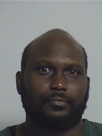 mugshot of Doughty