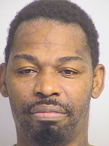 mugshot of Blunt