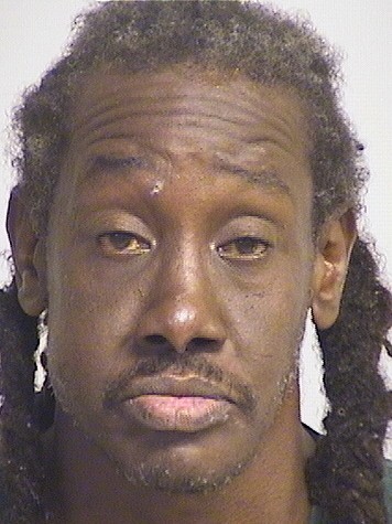 mugshot of Frye