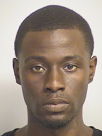 mugshot of Gibson