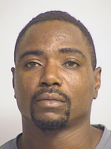 mugshot of Cowson