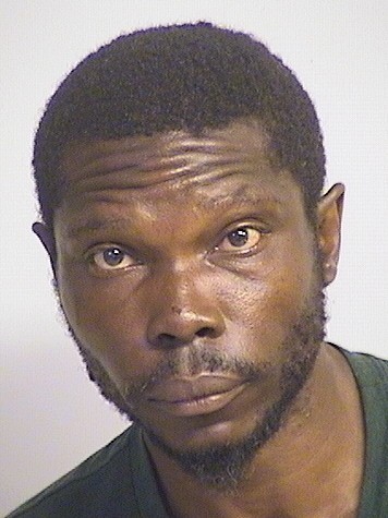 mugshot of Carson