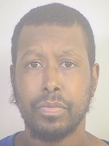 mugshot of Johnson