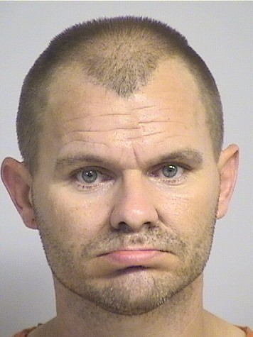 mugshot of Campbell