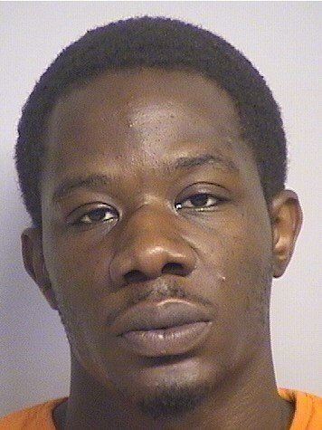 mugshot of May