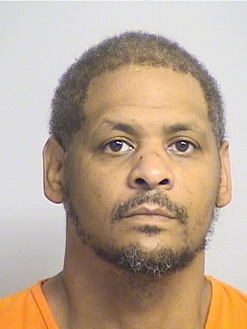 mugshot of Reeves
