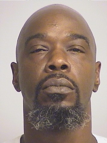 mugshot of Gowdy