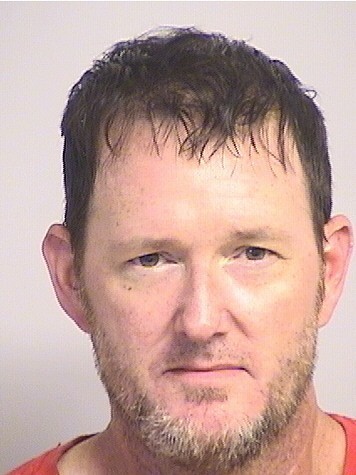 mugshot of Dockery