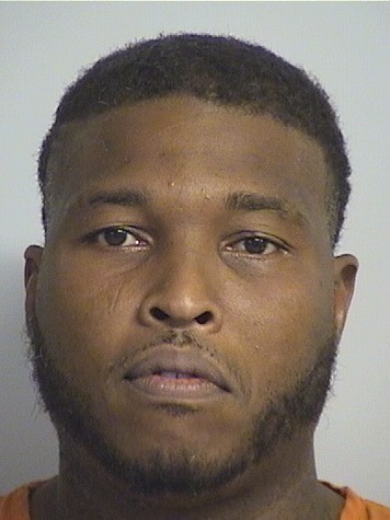 mugshot of Desmond