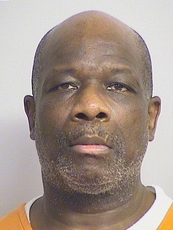 mugshot of Travis