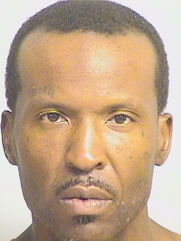 mugshot of Ford