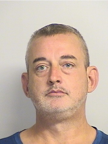 mugshot of Murray
