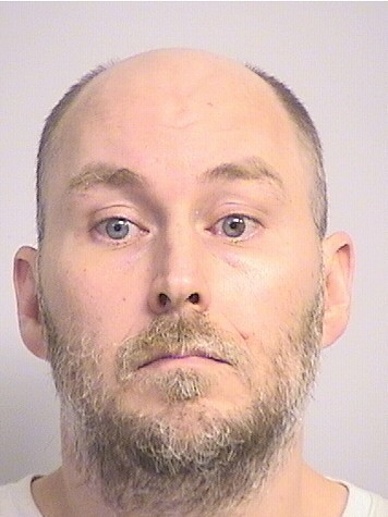 mugshot of Martin