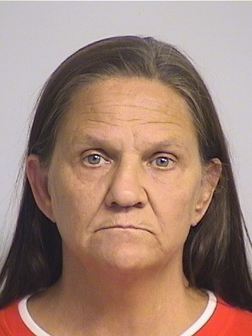 mugshot of Patton