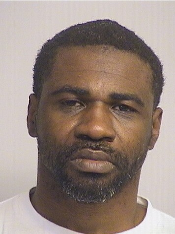 mugshot of Howard