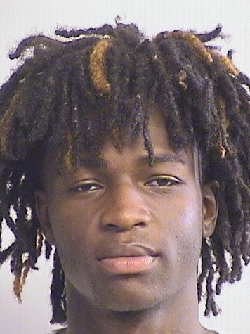 mugshot of Houston