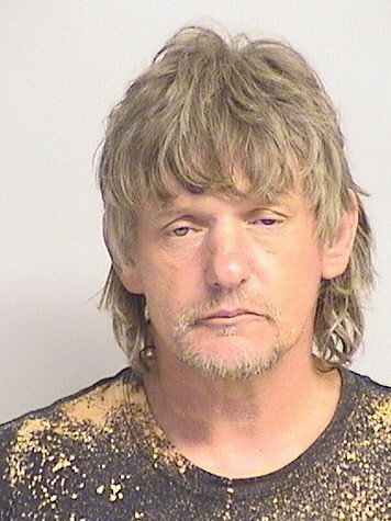 mugshot of Barnett