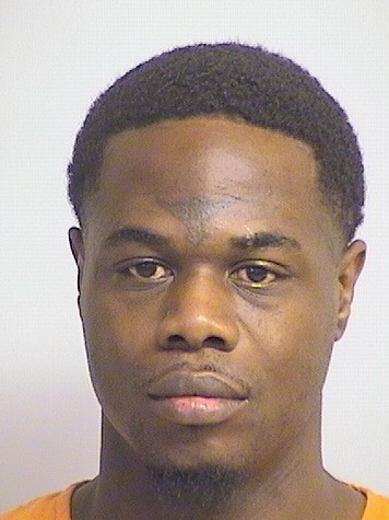 mugshot of Williams