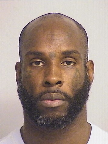 mugshot of Hogan
