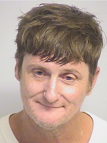 mugshot of St John
