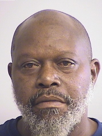 mugshot of Caddell