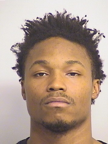 mugshot of Coleman