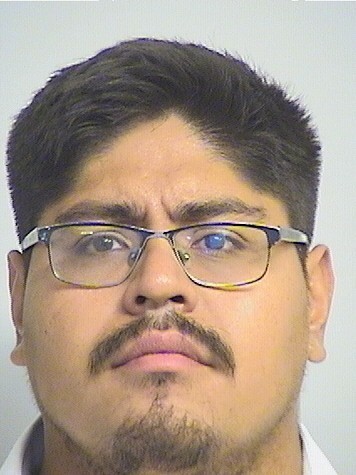 mugshot of Rosas   Garcia