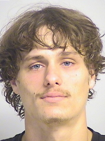 mugshot of Gray