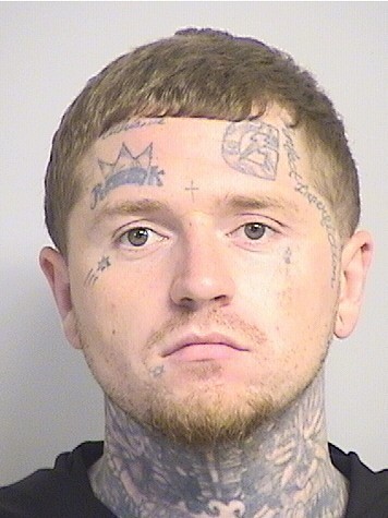 mugshot of Kreider
