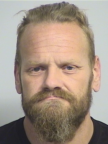 mugshot of Darnold