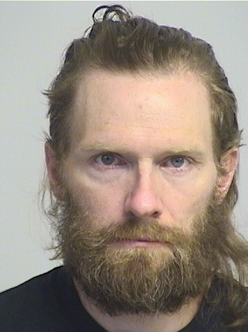 mugshot of Patterson