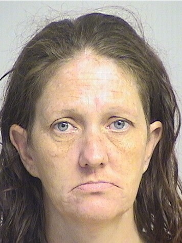 mugshot of Creamer