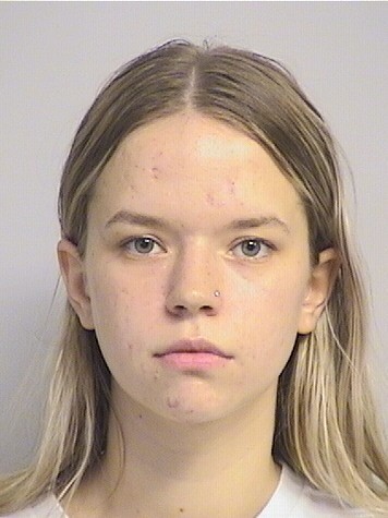 mugshot of Hatfield