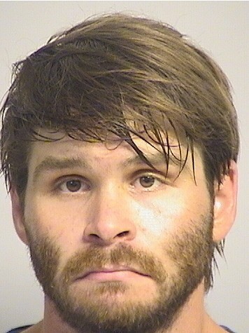 mugshot of Sanford