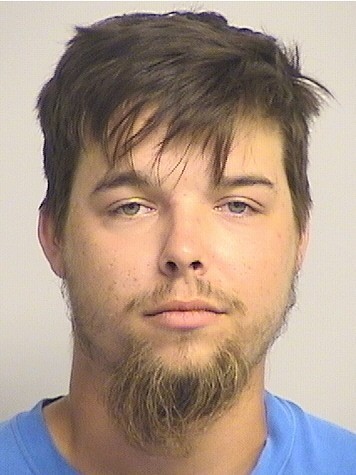 mugshot of Harmon