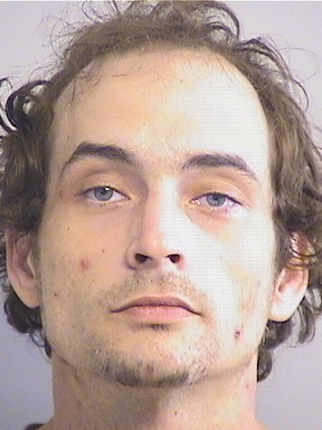 mugshot of Mozingo