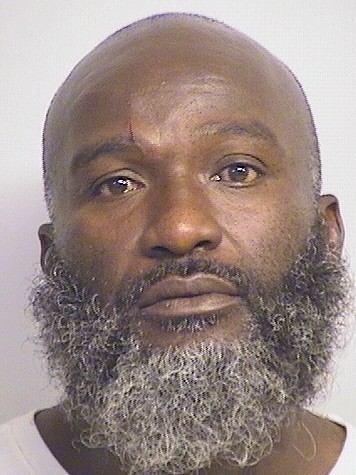 mugshot of Jackson