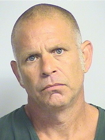 mugshot of Pierson
