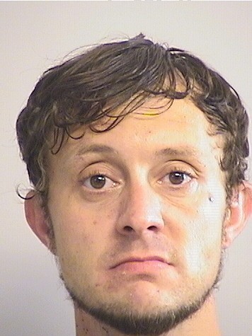 mugshot of Frazier