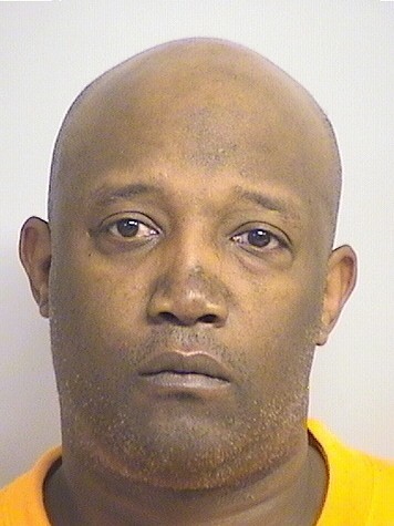 mugshot of Parker