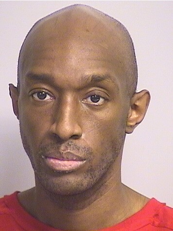 mugshot of Dubose
