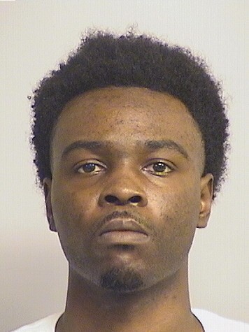 mugshot of Perryman