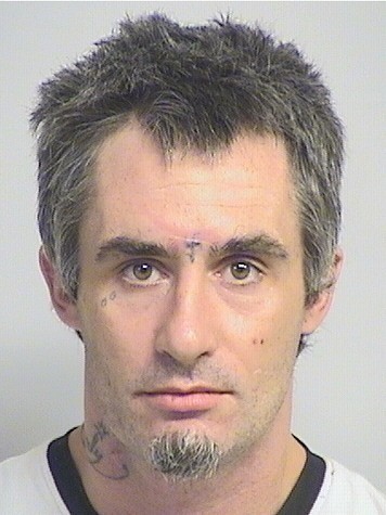 mugshot of Crowell