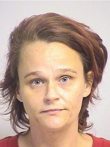 mugshot of Clark