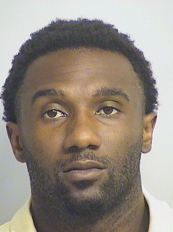 mugshot of Griffin